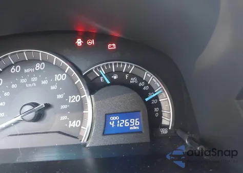 2014 Toyota Camry Se из США, поврежденный, VIN 4T1BF1FK8EU408957